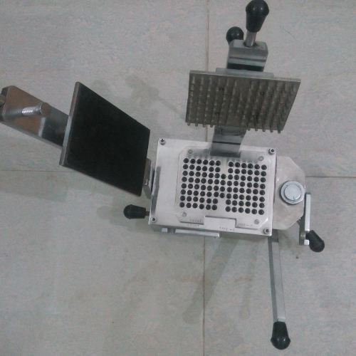 CAPSULE FILLING  MACHINE 300 G-2