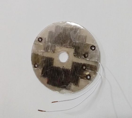 HEATER ELEMENT<br/>&nbsp;