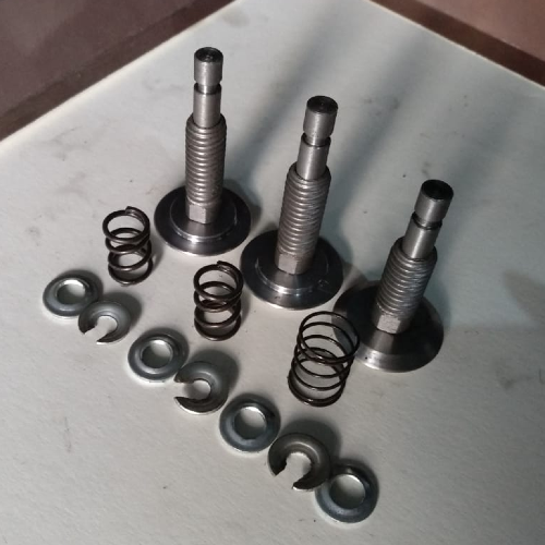 EXTRA ROLLER<br/> SET